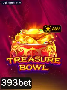TreasureBowl: Mergulhe na Aventura do Jogo com 393bet